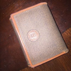 Small Fendi wallet